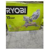Ryobi Corded 10" Sliding Compound Miter Saw