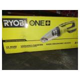 Ryobi 18v Performance Hand Vac Kit