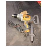 Ridgid Corded 1/2" Spade Handle Mud Mixer