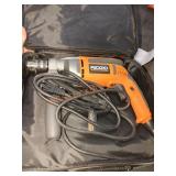 Ridgid Corded 1/2" VSR Drill