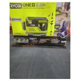 Ryobi 18V Mid Size Spot Cleaner Kit