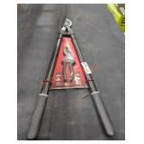 Husky Garden Tool Set