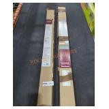 (2) HDC 35" X 48" Cordless Cellular Shade