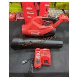 Milwaukee M18 Blower w/ Charger