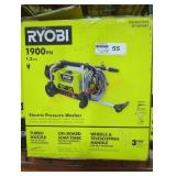 Ryobi Corded Pressure Washer 1900PSI