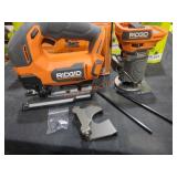 Ridgid 18v 2 Tool Combo Kit, Tool Only