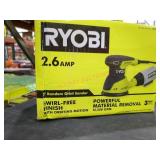 Ryobi Corded 5" Random Orbit Sander