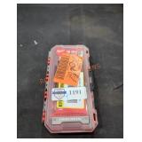Milwaukee Colbalt Drill Bit Set