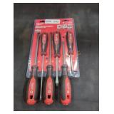 Milwaukee 6PC Screwdriver Set