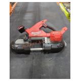 Milwaukee M18 Band Saw