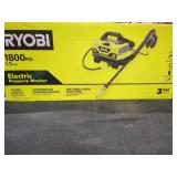 Ryobi Corded 1800PSI Pressure Washer