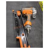 Ridgid Pneumatic 3-1/2" Round Head Framing Nailer