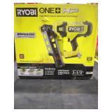 Ryobi 18v 21ï¿½ Framing Nailer, Tool Only