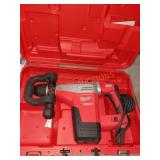 Milwaukee Corded SDS- Max Demolition Hammer