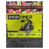 Ryobi 18v 5-1/2" Circular Saw