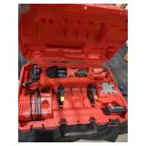 Milwaukee M18 Short Throw Press Tool Kit