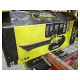 Ryobi 40v Jet Fan Blower Vacuum Kit