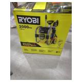 Ryobi Corded 2000PSI Pressure Washer