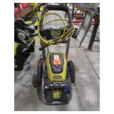 Ryobi 2500psi Premium Electric Pressure Washer