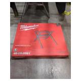 Milwaukee Folding Table Saw Stand