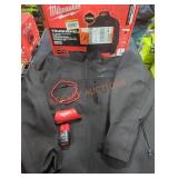Milwaukee M12 Heated Toughshell Jacket Kit