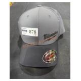 Milwaukee L/XL Workskin Fitted Hat