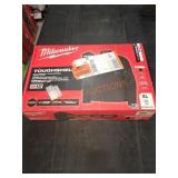 Milwaukee M12 BLACK-XL Heated Jacket