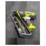 Ryobi 18V Angled Finish Nailer