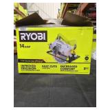 Ryobi 7-1/4" Circular Saw With Laser