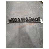 Milwaukee Impact Socket Set