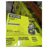 Ryobi 2500Psi Electric Pressure Washer