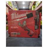 Milwaukee M12 Plastic Pipe Shear Kit