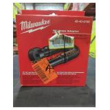 Milwaukee 18" Hose Adapter