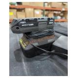 Ryobi 18v 1.5 ah battery and charger
