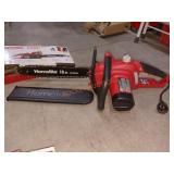 Homelite Corded 16" Chainsaw