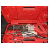Milwaukee Corded Sawzall Reciprocating Saw Kit
