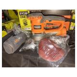 Ridgid Corded 6" Dual Action Random Orbit Sander