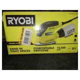 Ryobi Corded Corner Cat Finish Sander