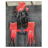 Milwaukee 9"/L Cut Level 1 Work Gloves