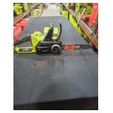 Ryobi 18V 12" Chainsaw