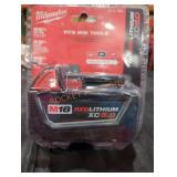 Milwaukee M18 xc 5 ah battery