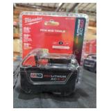 Milwaukee M18 xc 5 ah battery