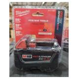 Milwaukee M18 xc 5 ah battery