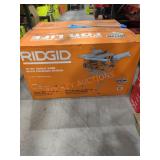 Ridgid 10" Table Saw With Folding Stand