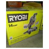 Ryobi Corded 10" Compound Miter Saw