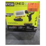 Ryobi 18V Compact 1/4" Impact Driver