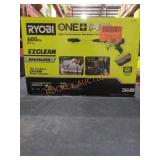 Ryobi 18v Cordless EZCLEAN Power Cleaner