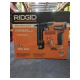 Ridgid 18v 18GA Brad Nailer