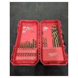 Milwaukee Drill Bit Set