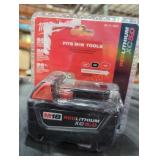 Milwaukee M18 xc 5 ah battery